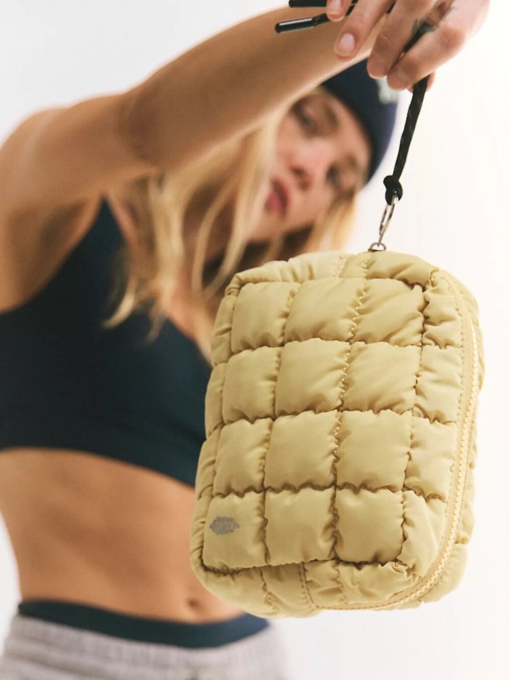 Quilted Mini Case - Picture 5 of 5